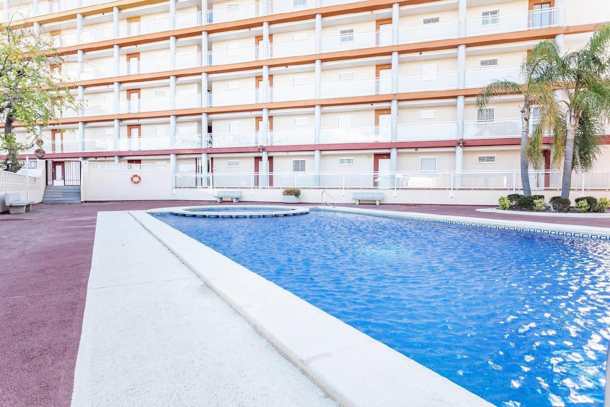 Balcon Del Mar Apartment Canet d'En Berenguer Exterior photo