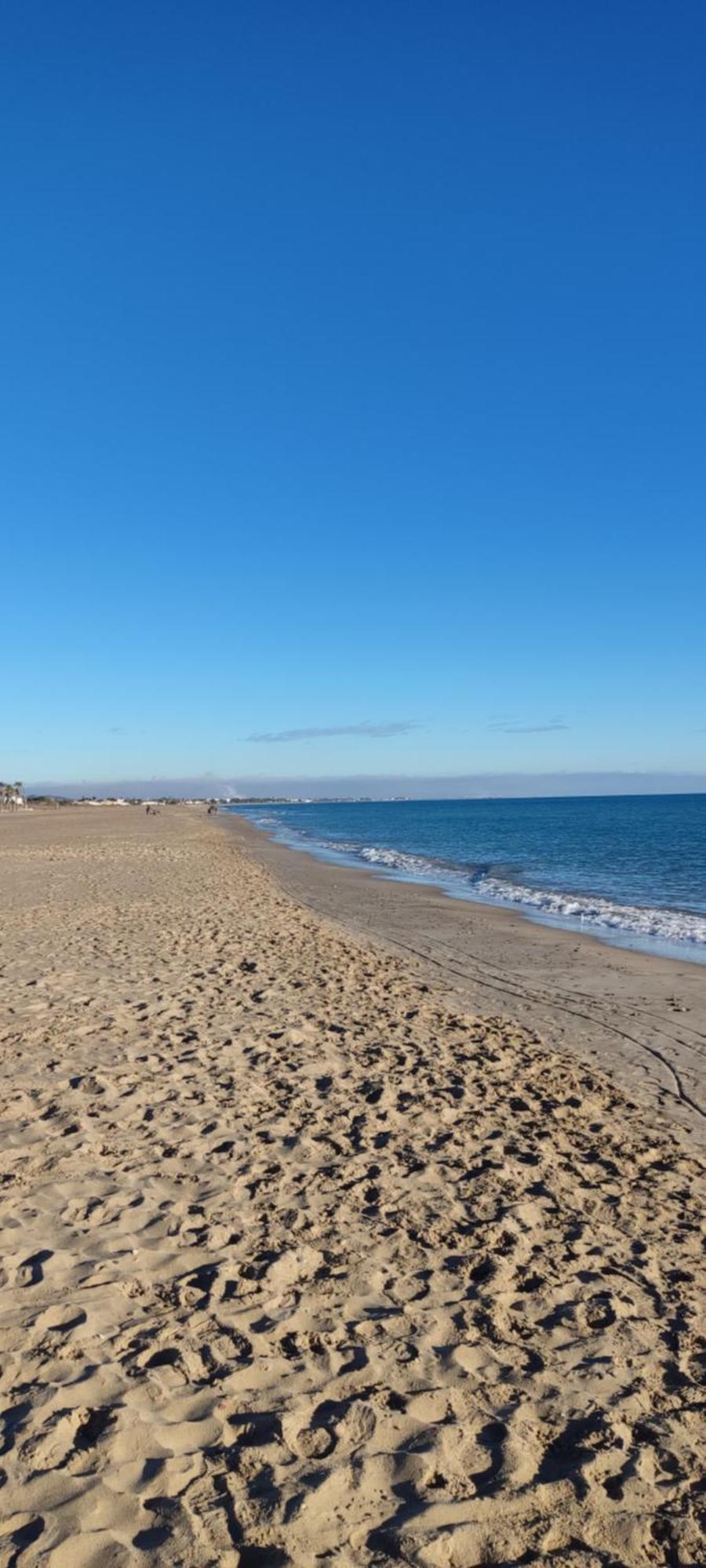 Balcon Del Mar Apartment Canet d'En Berenguer Exterior photo